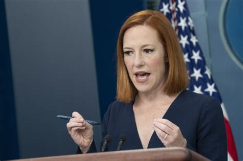 Psaki Reiterates Bidens Call To Expel Russia From G20 After Putin