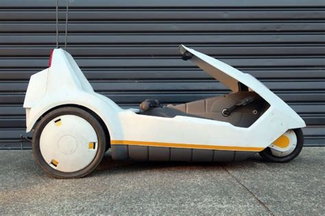 Sinclair C5 for sale in UK | 57 second-hand Sinclair C5