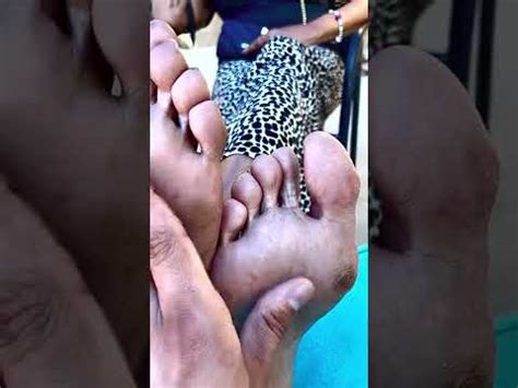 Mature Ebony Soles YouTube