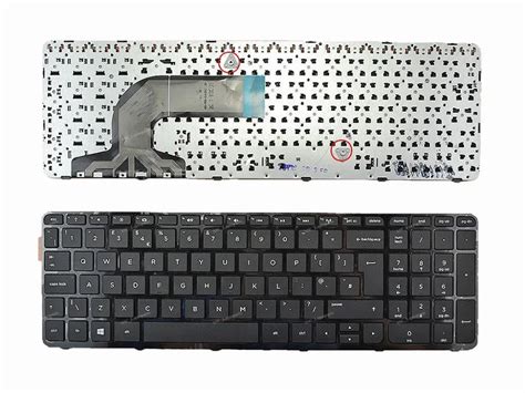 New Uk English Keyboard For Hp Pavilion E N G G G