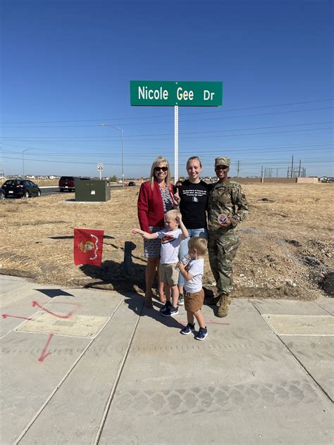 Sgt. Nicole Gee | Honoring Her Service & Legacy
