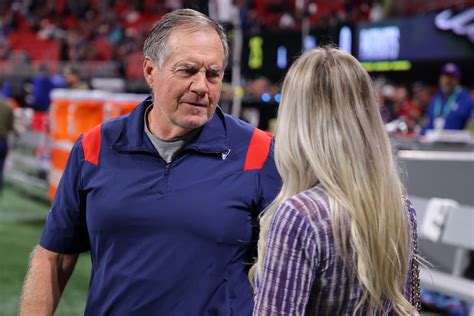 Photos: Bill Belichick's Ex-Girlfriend Going Viral Amid Dating Rumors ...