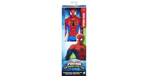 Spiderman Figurka Titan Hero Spider Man Cm Hasbro E Legenio