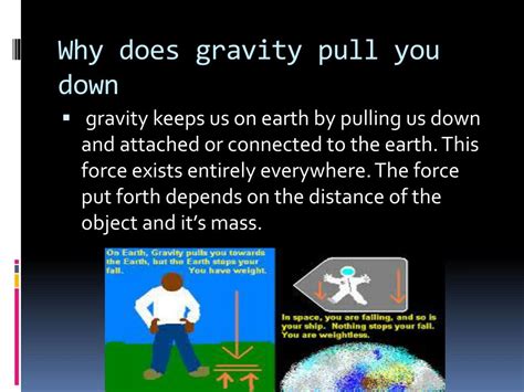 Ppt Gravity Powerpoint Presentation Free Download Id2787148