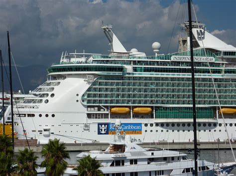 Wallpaper Boat Vehicle Cruise Ship Dock Caribbean Corsica Royal