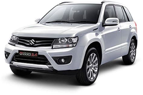 Suzuki Grand Vitara Colors Pick From Color Options Oto