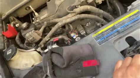 2008 Gmc Acadia Starter Replacement Call Us For Appointments Only