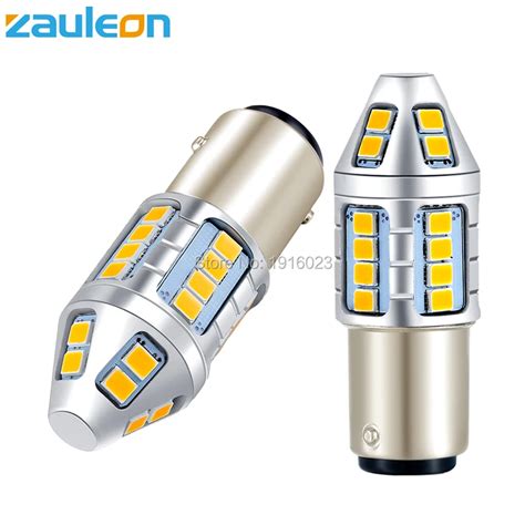 Aliexpress Buy Zauleon Pcs Bau S Py W Amber Front Rear