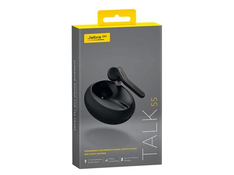 Jabra Talk 55 Bluetooth Handsfree Handsfree Komplett No