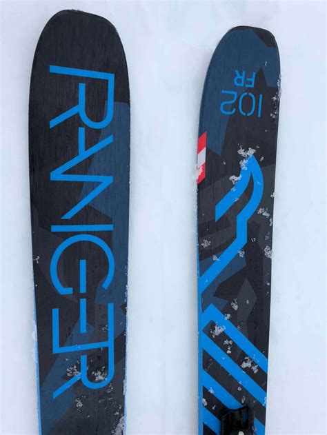 Fischer Ranger FR - Test 4 Outside