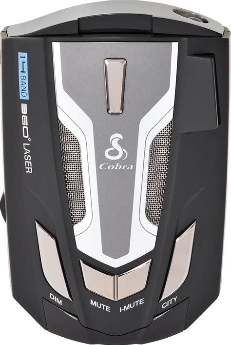 Customer Reviews Cobra Radar Laser Detector Multi Spx Best Buy