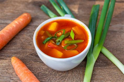 Vegane Gem Sesuppe Mit Kartoffeln Mehr Als Rohkost De