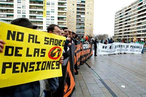 El Gobierno Saca Millones De Euros De La Hucha De Las Pensiones Y