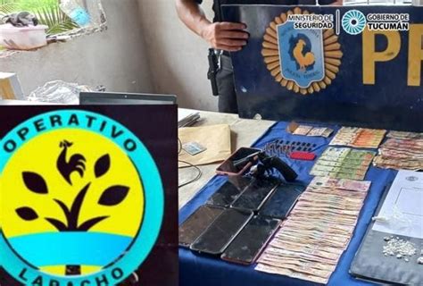 Concepción Detienen A Una Mujer Y Secuestran Cocaína Y Un Arma Contexto Tucuman