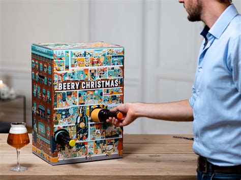 Arriva Il Calendario Dell Avvento Con Una Birra Artigianale Per Ogni