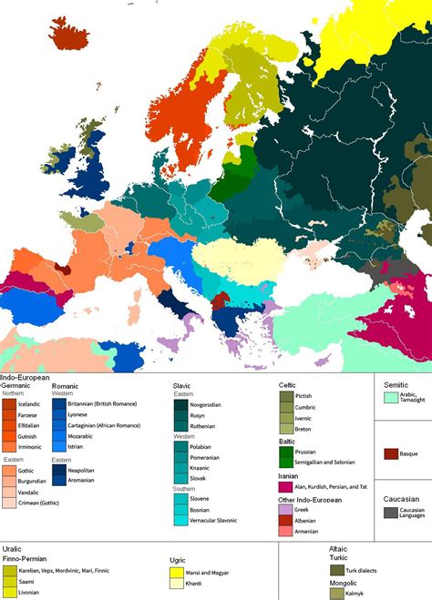 Best Linguistic Map Images On Pholder Map Porn Imaginarymaps And