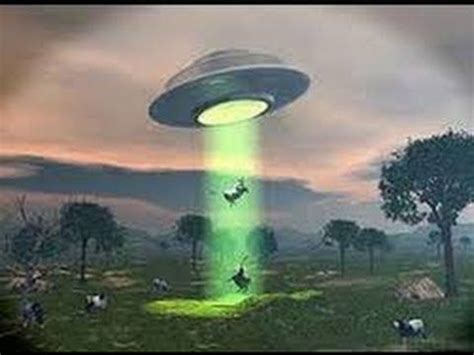 Расследование паранормального Налет НЛО | Extraterrestres y ovnis ...