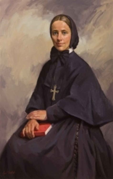 Saint of the day: Mother Frances Xavier Cabrini - Angelus News