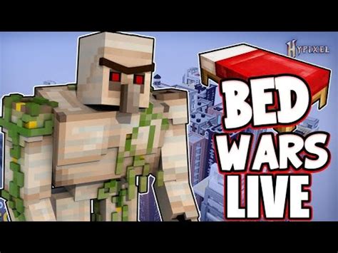 Hypixel Bedwars Skywars With Subscribers Viewers Subscribe