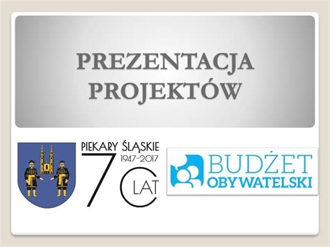 Prezentacja Projekt W Ppt Pobierz