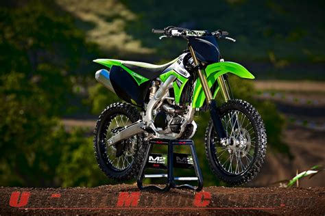 Motorsports Performance Motorcycles Motocross Kawasaki KX 125