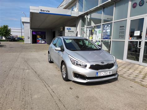 Kia Ceed Ceed 1 6 CRDi 2017 God