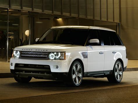 Land Rover Range Rover Sport Specs Prices Mpg Reviews