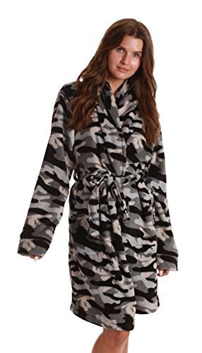 The 29 Best Womens Camouflage Robes Of 2024 [verified] Cherry Picks