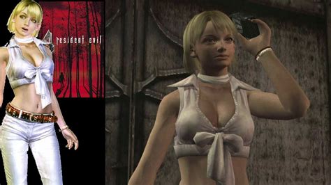 Resident Evil 4 Ashley Mod