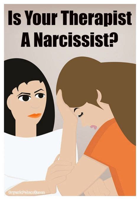 Is Your Therapist A Narcissist