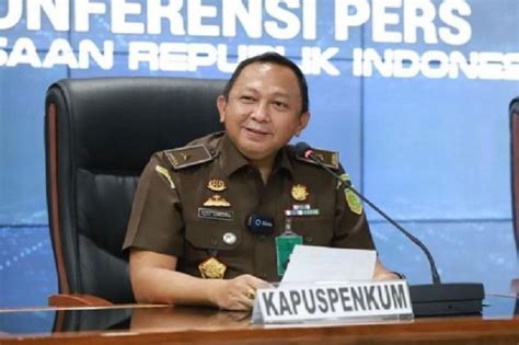 Kejagung Temukan Kerugian Negara Rp Miliar Dalam Korupsi Dana