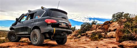 2nd Gen Infiniti Qx56qx80 Build Page 11 Expedition Portal