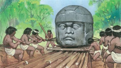 Olmec And Maya Pt1 Youtube