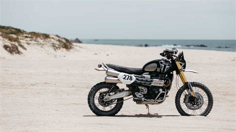 Triumph Scrambler Mexico Reviewmotors Co