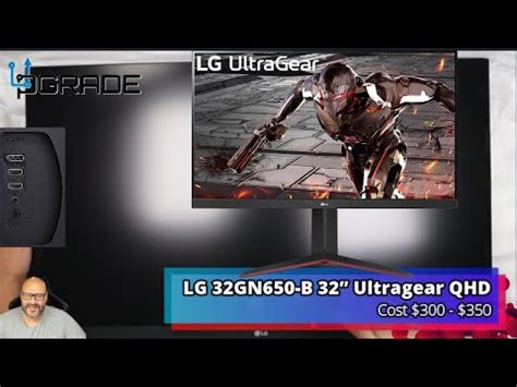 LG UltraGear 32GN650 32 " - купить монитор: цены, отзывы ...