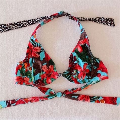 VENUS Swim Lascana For Venus Canopies Bikini Top Size C Poshmark