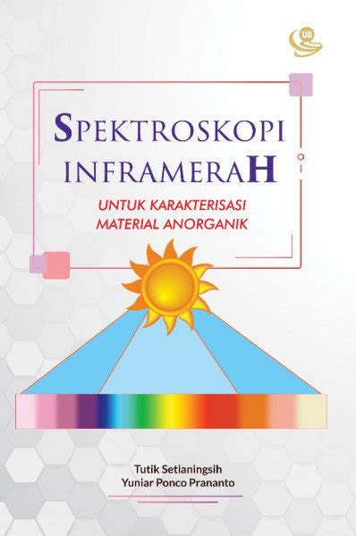 PDF Spektroskopi Inframerah Untuk Karakterisasi Material Anorganik