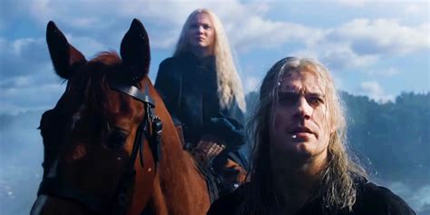 Trailer Da Temporada De Witcher Revela As Duas Espadas De Henry