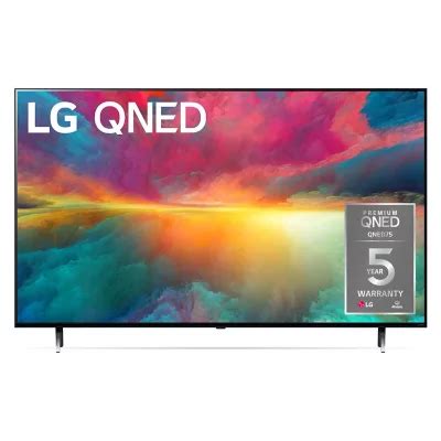 LG 65 Class QNED75 Series 4K QNED UHD SMART WebOS 23 W ThinQ AI TV