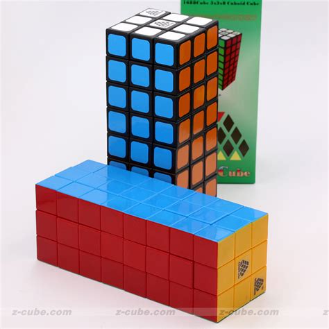 Witeden Cube Symmetric X X Cuboid Cube Ziicube