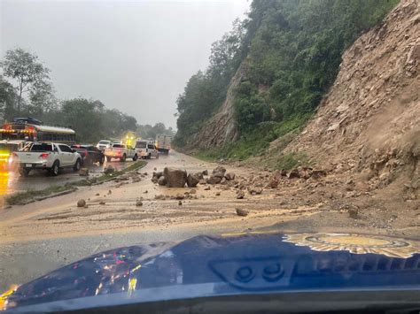 Conred Reporta Incidentes Por Lluvias En Las Ltimas Horas