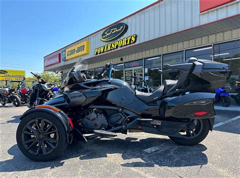 2018 Can Am Spyder F3 Limited For Sale In Durham Nc