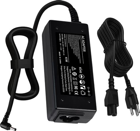 Amazon 45W 20V 2 25A AC Adapter Laptop Charger Compatible With