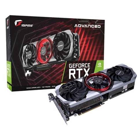 COLORFUL GeForce RTX 3080 iGame GRAPHICS CARD Price in bangladesh ...