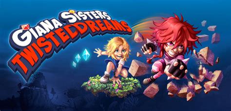 Giana Sisters: Twisted Dreams - Owltimate Edition For Nintendo Switch ...