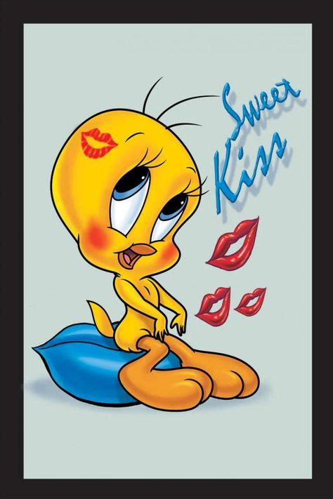 Tweety And Sylvester Love Disney Picture Tweety Tweety Bird