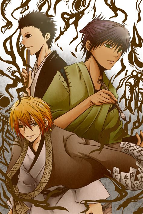 Nurarihyon No Mago Nura Rise Of The Yokai Clan Image By Pixiv Id