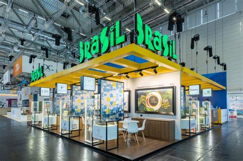 Apexbrasil Inaugura O Pavilh O Brasileiro Na Maior Feira De Alimentos E