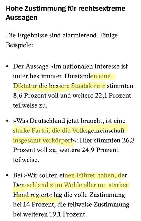 Mathieu Von Rohr On Twitter Schlimmer Als Bef Rchtet Ein Drittel Der