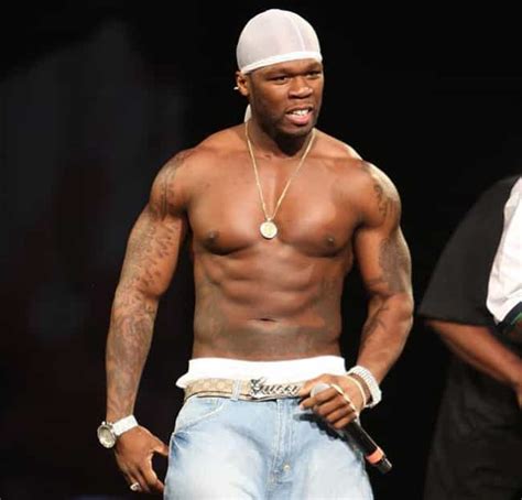 50 Cent Tattoos | List of Fifty Cent's Tattoo Designs